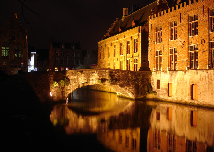 [-Luces y sombras-] Brugge (Bélgica)