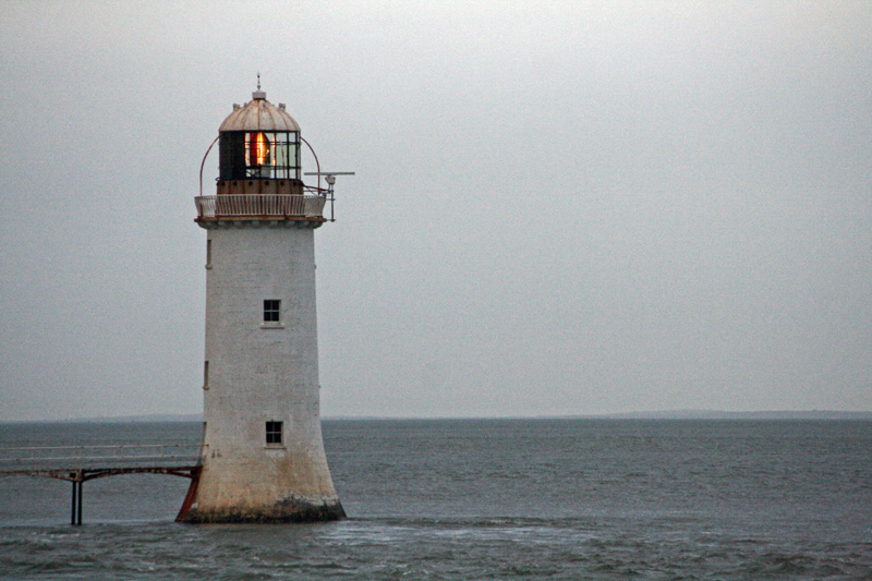 [- Lighthouse -] Tarbet Island, Chiarraí/Kerry Co. (Irlanda)