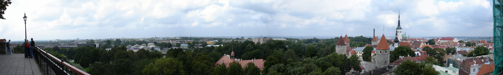 Toompea, Tallinn (Estonia)