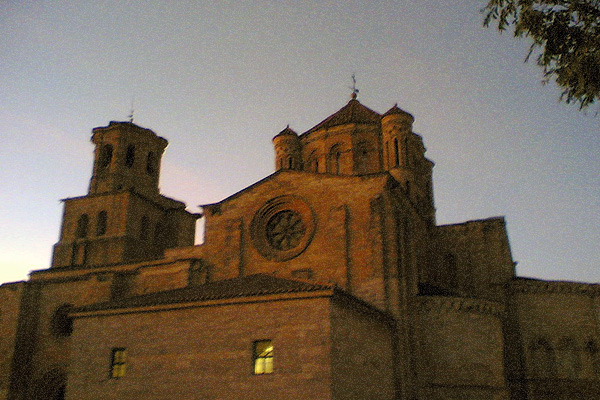 Colegiata de Santa María La Mayor, Toro, Castilla y León(España)