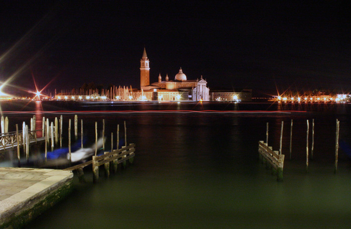 [- La Serenissima -] Isola di San Giorgio Maggiore, Venezia (Italia)
