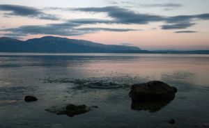 [- Un Instante -] Liqeni i Ohrit, Korçë (Albania)