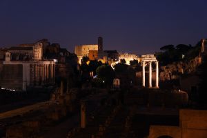 [- Acta est fabula -] Fori Imperiali, Roma (Italia)