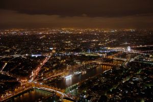 [- Ciudad de la luz -] Tour Eiffel, Paris (Francia)