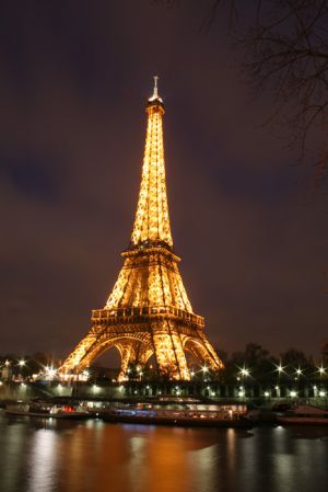 Tour Eiffel, Paris (Francia)