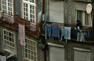 [- Balcones y Colada -] Porto (Portugal)