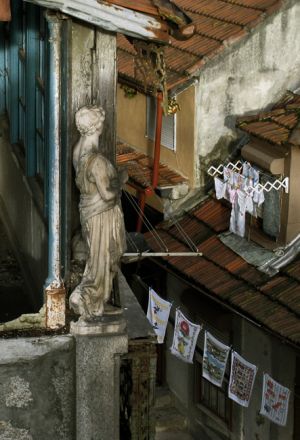 [- Estatua Escondida -] Porto (Portugal)