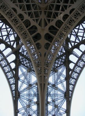 La Tour Eiffel, Paris (Francia)