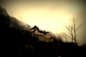 [- El Castillo -] Schloss, Vaduz (Liechtenstein)