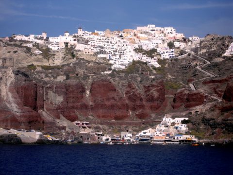 Oια, Σαντoρινη (Ελλασ) / Oia, Santorini (Grecia)
