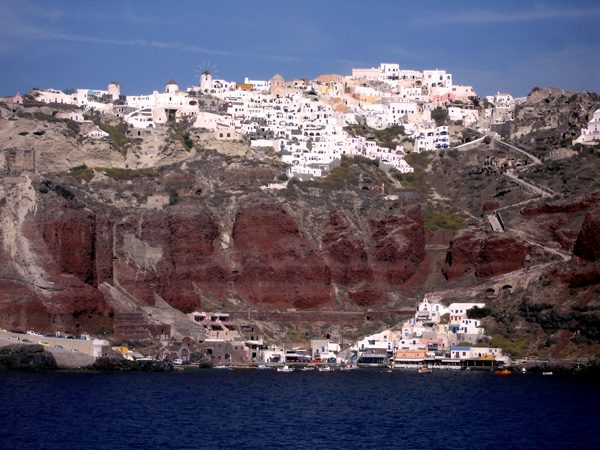 Oια, Σαντoρινη (Ελλασ) / Oia, Santorini (Grecia)