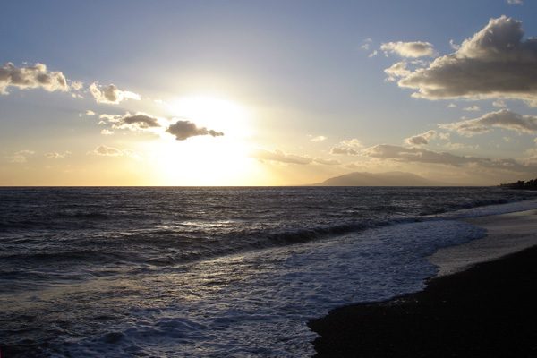 Atardecer