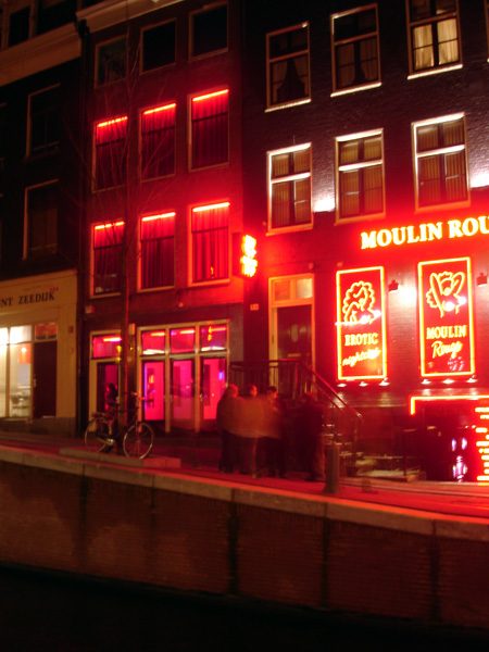 Barrio Rojo