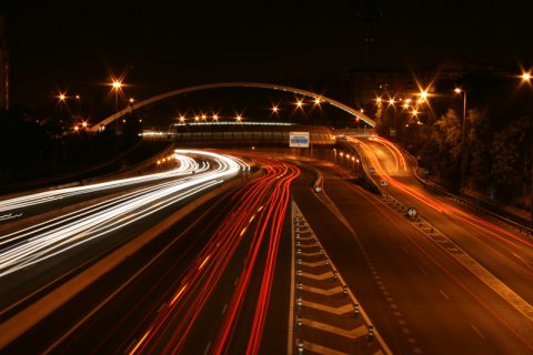 Velocidad nocturna