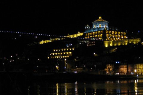 Mosteiro da Serra do Pilar, Vila Nova de Gaia (Portugal)