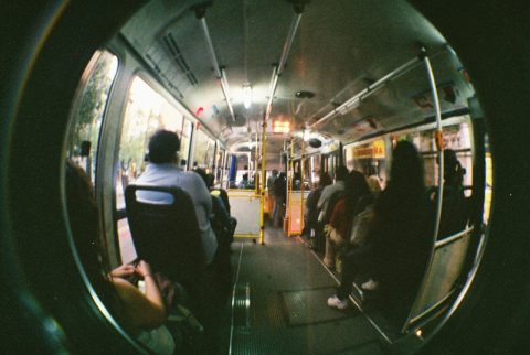 Colectivo #64, Buenos Aires (Argentina)