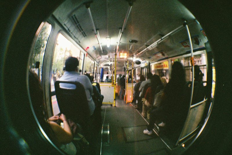 Colectivo #64, Buenos Aires (Argentina)