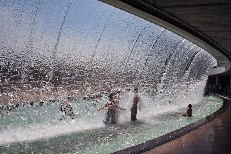 La Fiesta del Agua