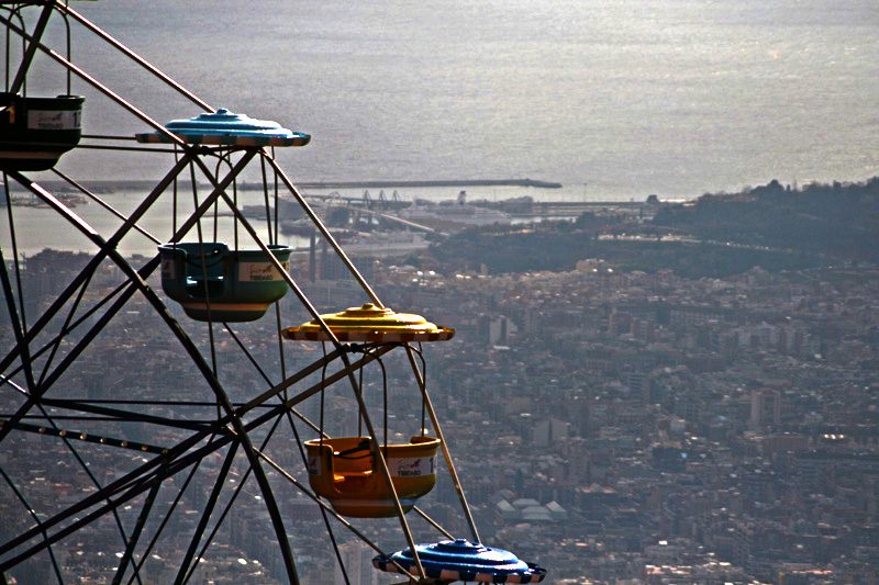 Desde las alturas