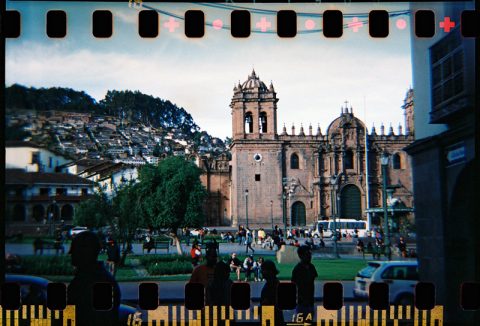 Paseo de tarde