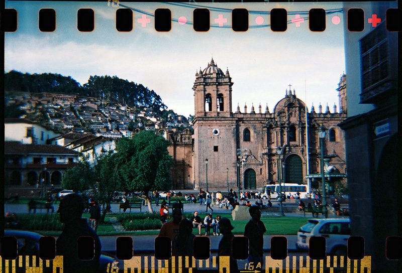 Paseo de tarde