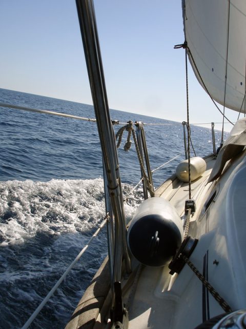 Rumbo 83º