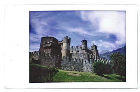 El Castillo