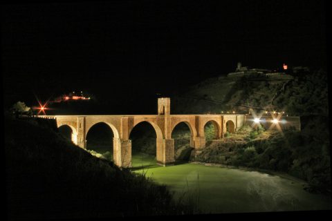El Puente -  القنطرة
