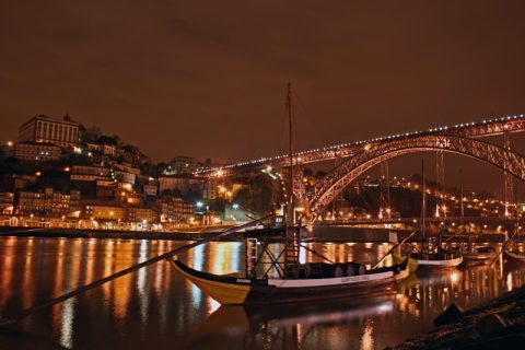Porto á Noite (I)
