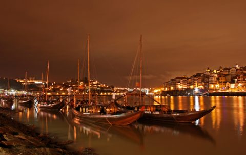 Porto á Noite (III)