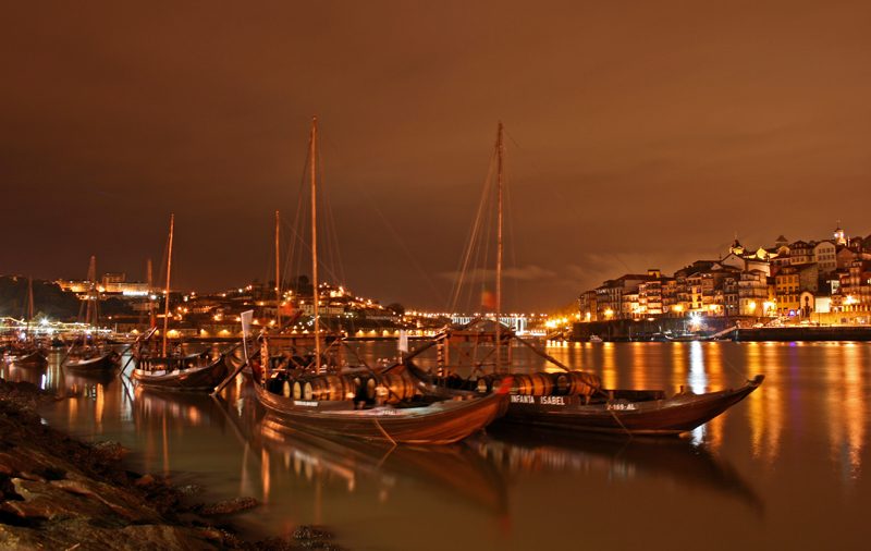Porto á Noite (III)