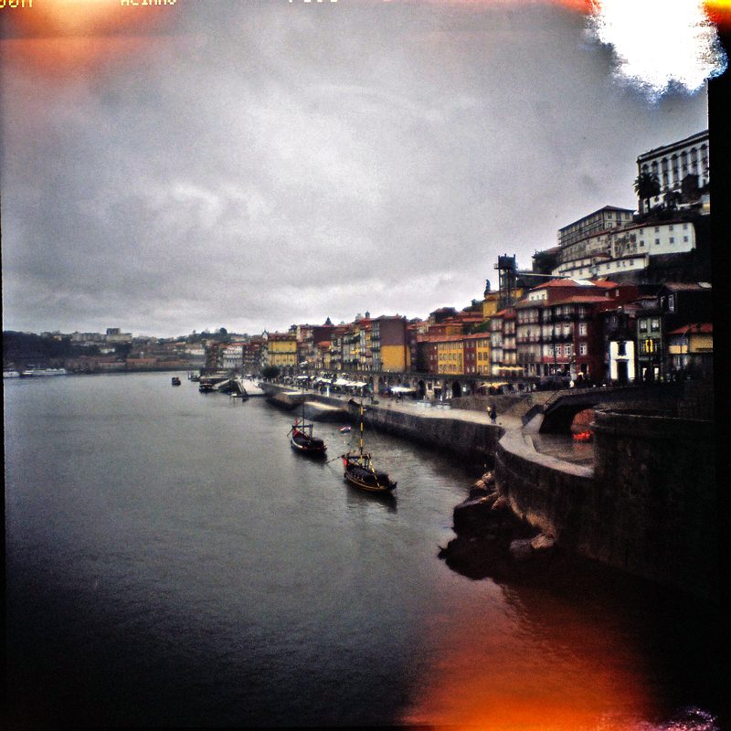 Dende o ponte
