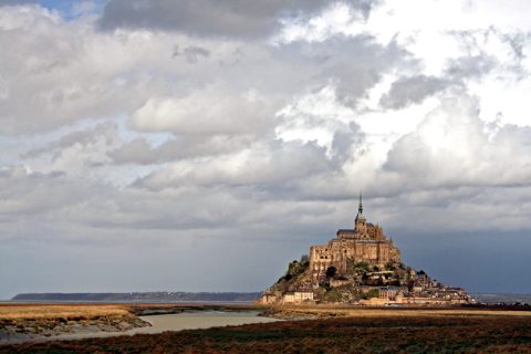 Aux portes de la Bretagne