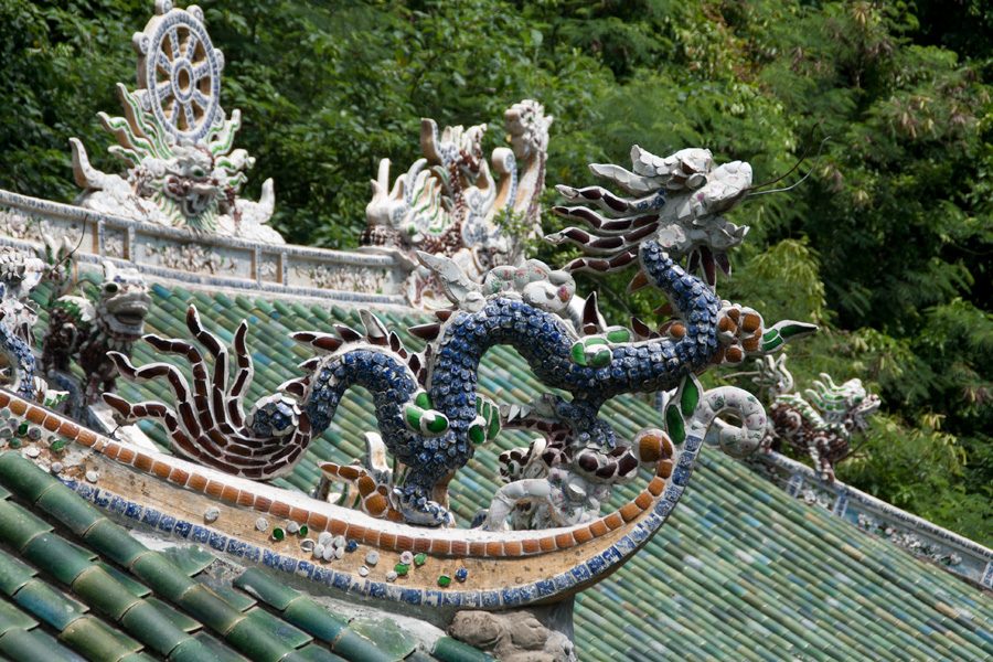 Dragón