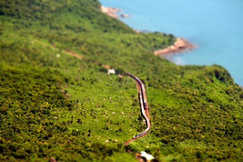 Tren costero