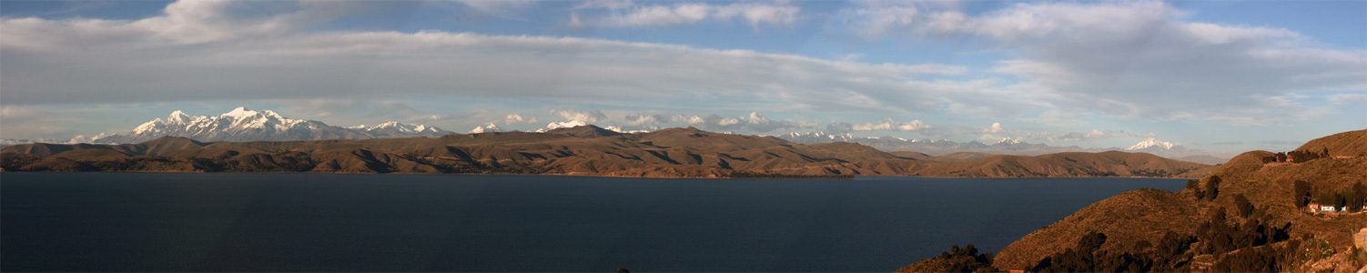 La cordillera