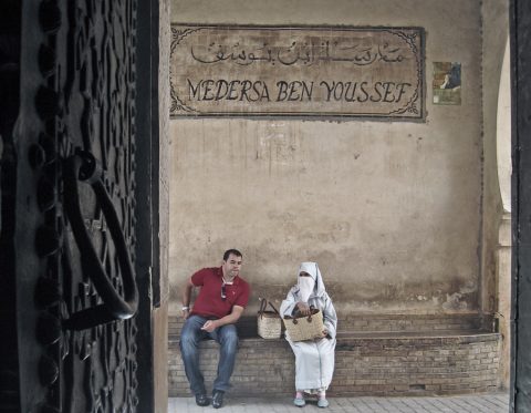 Madraza