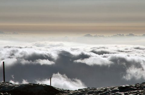 Mar de Nubes