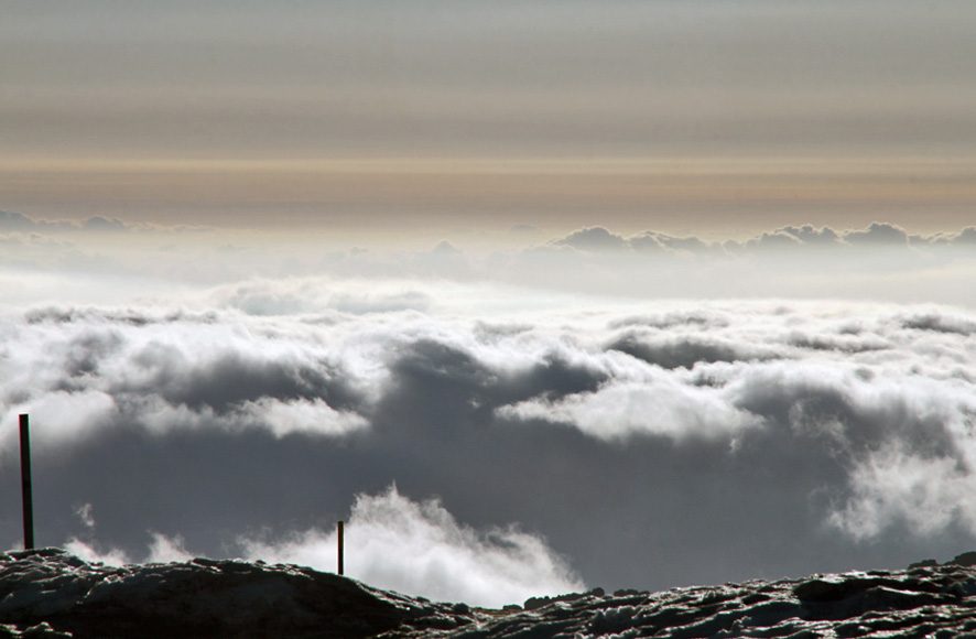Mar de Nubes