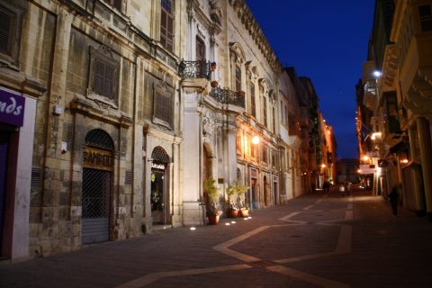 Avenida Peatonal