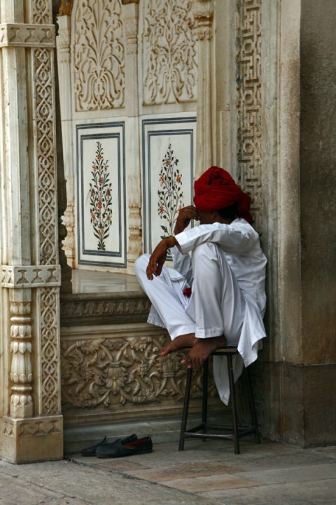 El descanso