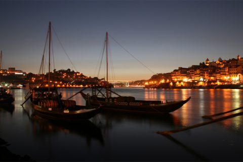 Porto no luscofusco
