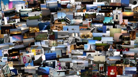 7 años | 384 fotos | 38 países