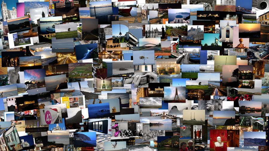 7 años | 384 fotos | 38 países