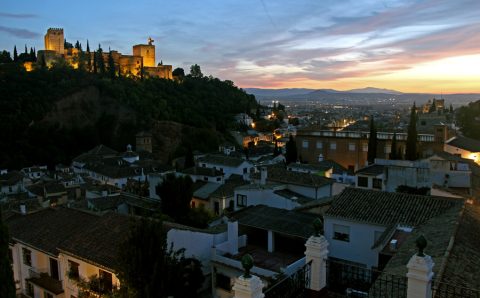 Atardecer