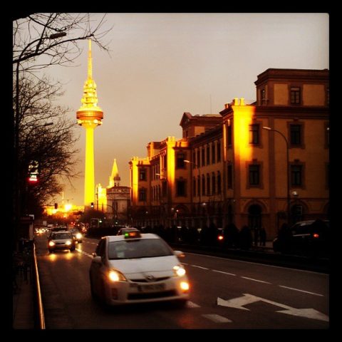 Golden Hour