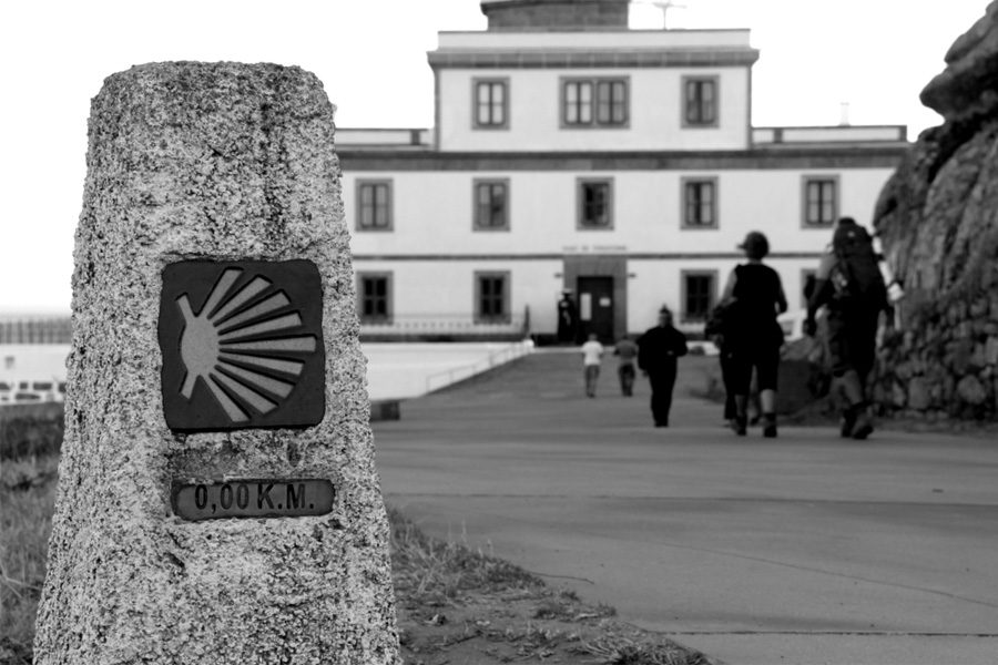 Fin do camiño