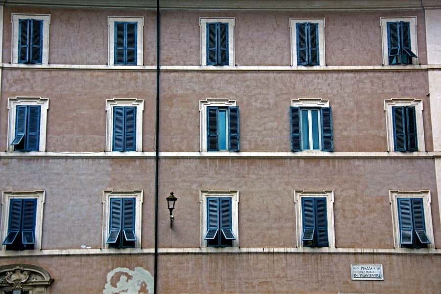 Finestre