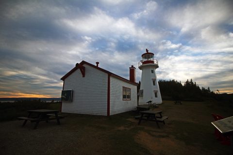 Fisterra do Quebec