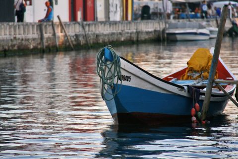 A pequena Venecia